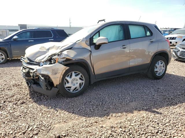 CHEVROLET TRAX 2018 3gncjksb8jl240123