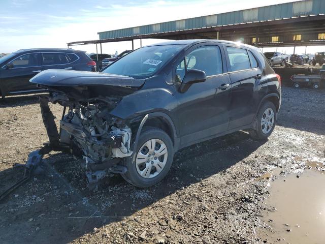 CHEVROLET TRAX 2018 3gncjksb8jl261764