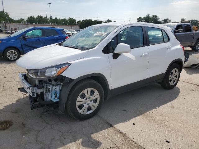 CHEVROLET TRAX LS 2018 3gncjksb8jl319713