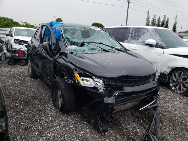 CHEVROLET TRAX LS 2018 3gncjksb8jl357295