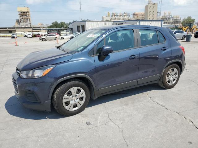 CHEVROLET TRAX 2018 3gncjksb8jl360892