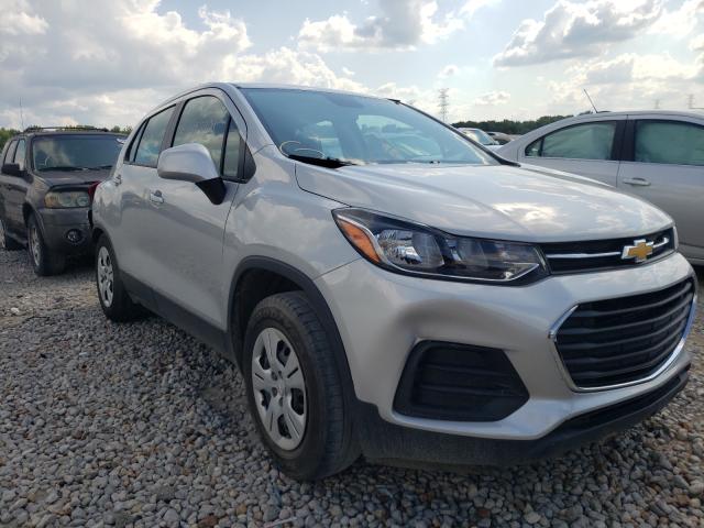 CHEVROLET TRAX LS 2018 3gncjksb8jl370497