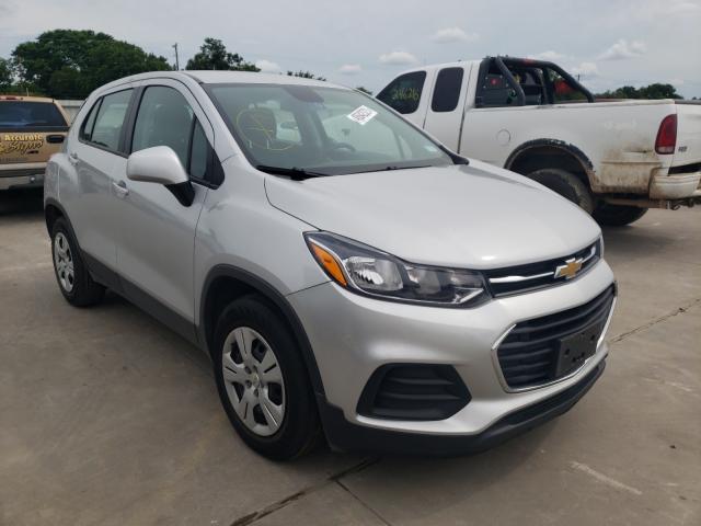 CHEVROLET TRAX LS 2018 3gncjksb8jl382102