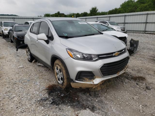 CHEVROLET TRAX 1LS A 2018 3gncjksb8jl393150