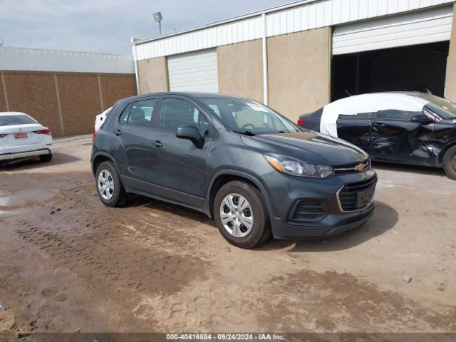 CHEVROLET TRAX 2019 3gncjksb8kl107668