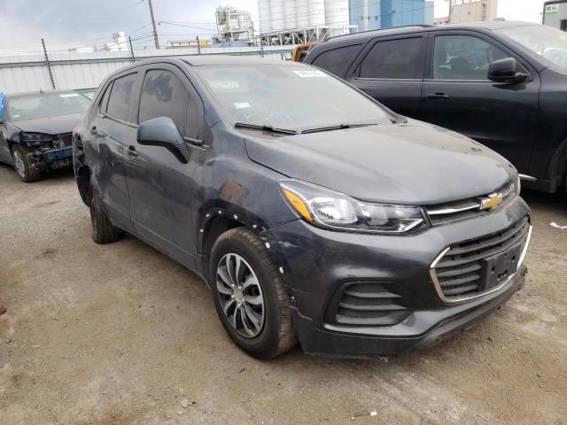 CHEVROLET TRAX LS 2019 3gncjksb8kl108075