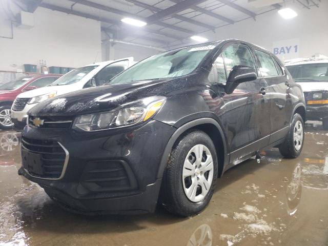 CHEVROLET TRAX 2019 3gncjksb8kl113289