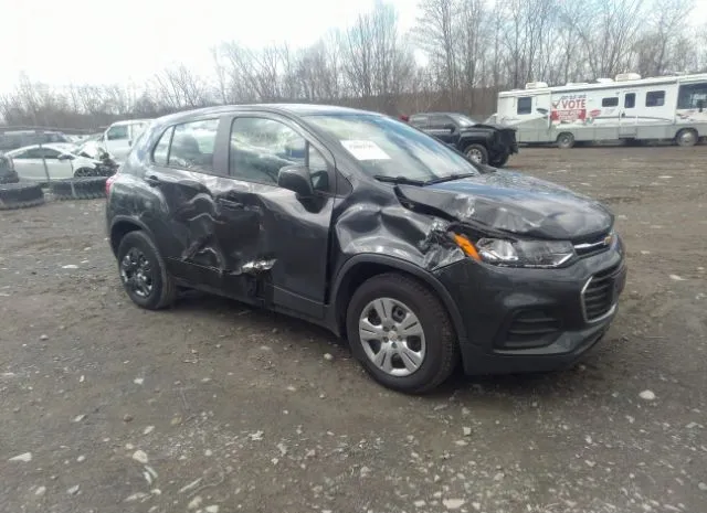 CHEVROLET TRAX 2019 3gncjksb8kl117004