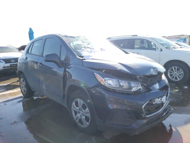 CHEVROLET TRAX LS 2019 3gncjksb8kl134031