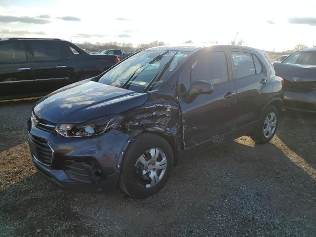 CHEVROLET TRAX LS 2019 3gncjksb8kl176392