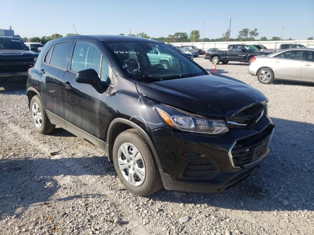 CHEVROLET TRAX LS 2019 3gncjksb8kl184668