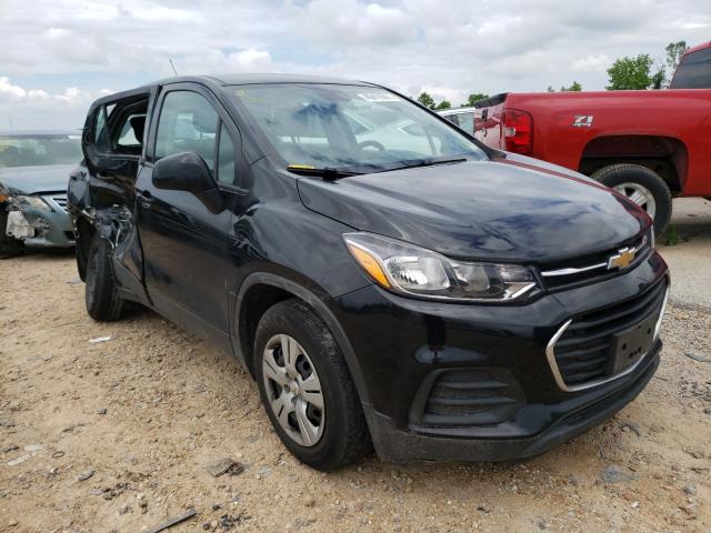 CHEVROLET TRAX LS 2019 3gncjksb8kl187537