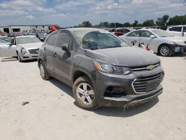 CHEVROLET TRAX LS 2019 3gncjksb8kl189496