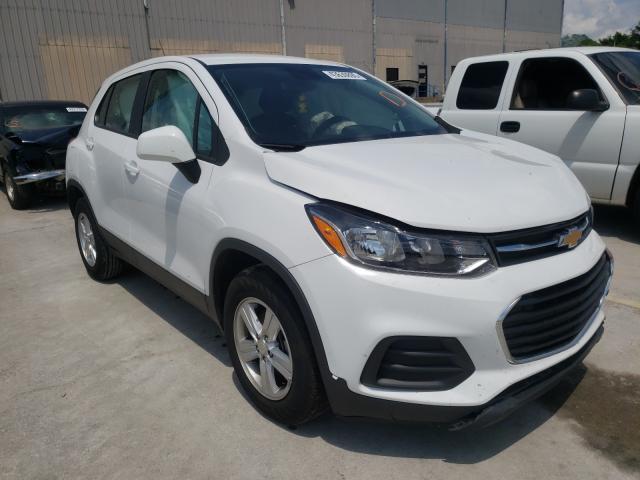 CHEVROLET TRAX LS 2019 3gncjksb8kl190325