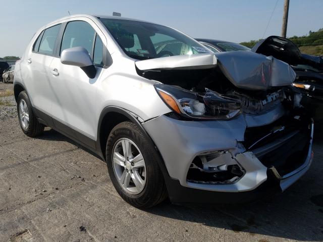 CHEVROLET TRAX LS 2019 3gncjksb8kl193984