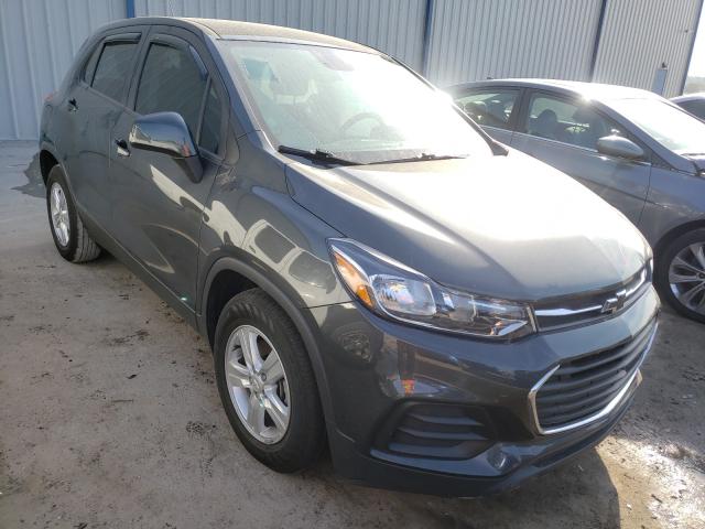 CHEVROLET TRAX LS 2019 3gncjksb8kl194844