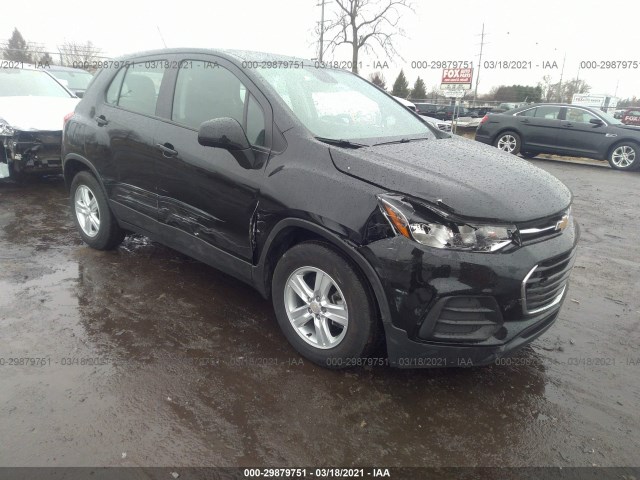 CHEVROLET TRAX 2019 3gncjksb8kl204790