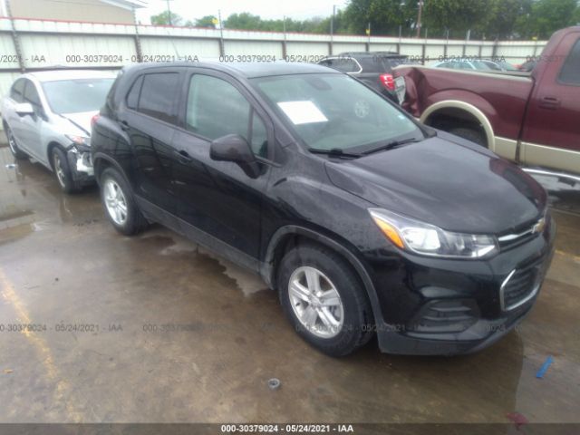 CHEVROLET TRAX 2019 3gncjksb8kl214543