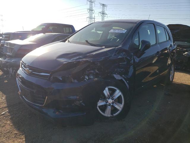 CHEVROLET TRAX 2019 3gncjksb8kl216096