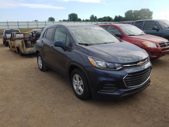 CHEVROLET TRAX LS 2019 3gncjksb8kl220715