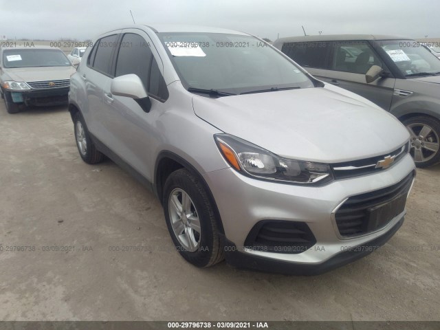 CHEVROLET TRAX 2019 3gncjksb8kl221508