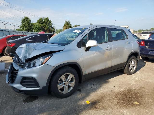 CHEVROLET TRAX LS 2019 3gncjksb8kl221945