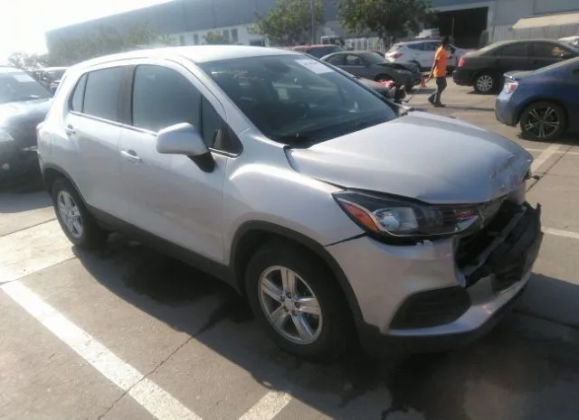 CHEVROLET TRAX 2019 3gncjksb8kl229270