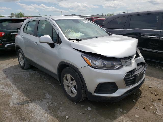 CHEVROLET TRAX LS 2019 3gncjksb8kl237160