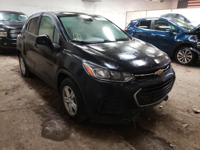 CHEVROLET TRAX LS 2019 3gncjksb8kl239085