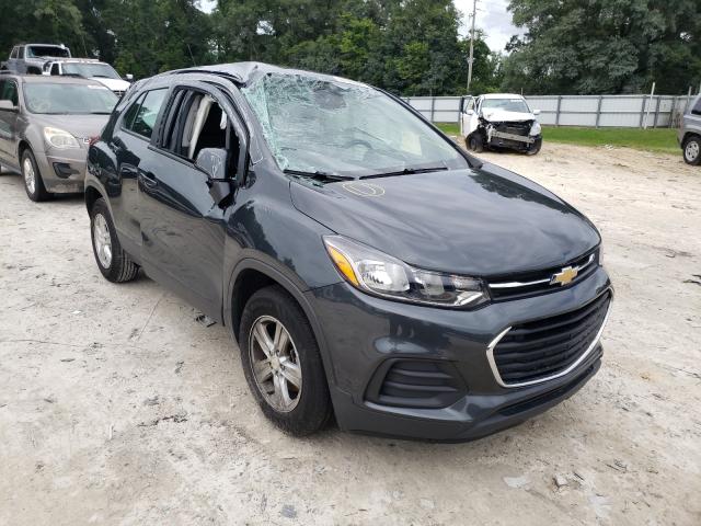 CHEVROLET TRAX LS 2019 3gncjksb8kl253360