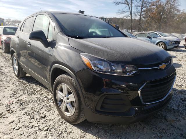 CHEVROLET TRAX LS 2019 3gncjksb8kl257294