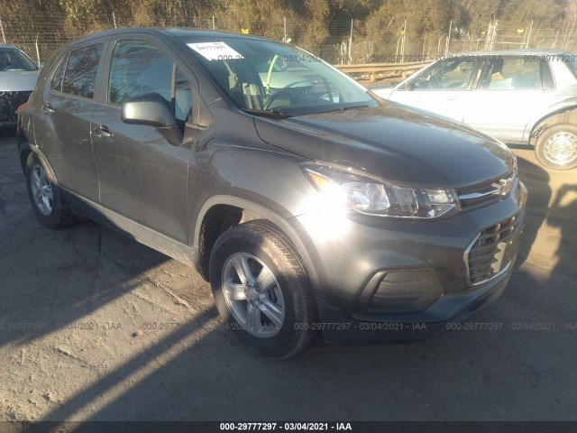 CHEVROLET TRAX 2019 3gncjksb8kl261443