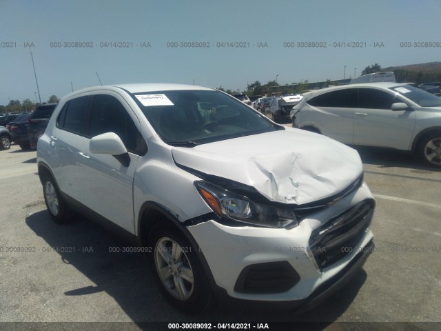 CHEVROLET TRAX 2019 3gncjksb8kl267744