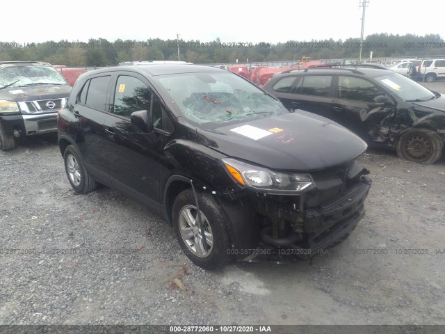 CHEVROLET TRAX 2019 3gncjksb8kl268277