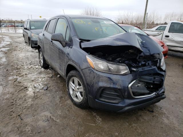 CHEVROLET TRAX LS 2019 3gncjksb8kl284320