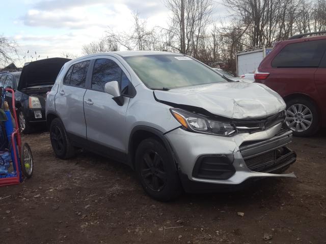 CHEVROLET TRAX LS 2019 3gncjksb8kl295267