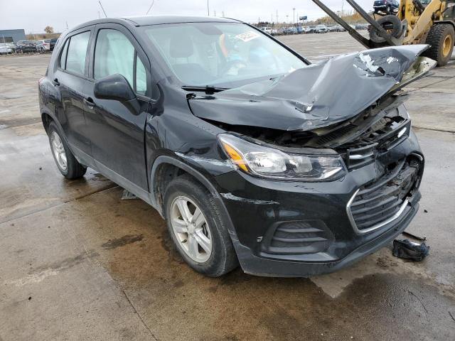 CHEVROLET TRAX LS 2019 3gncjksb8kl300533