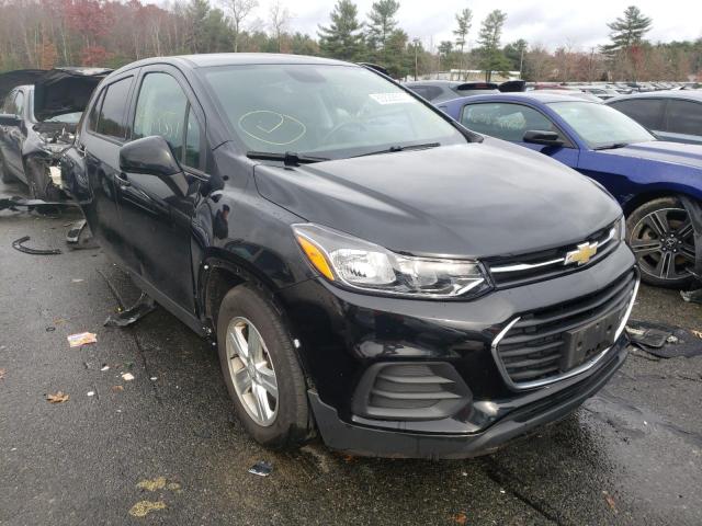 CHEVROLET TRAX LS 2019 3gncjksb8kl304842