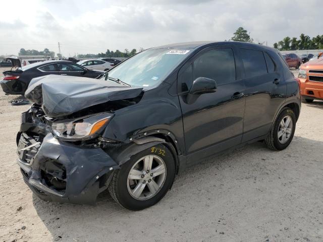 CHEVROLET TRAX LS 2019 3gncjksb8kl307417