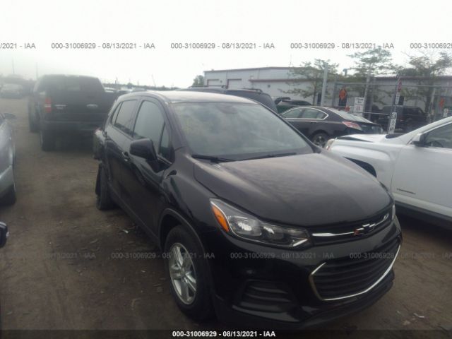 CHEVROLET TRAX 2019 3gncjksb8kl319860