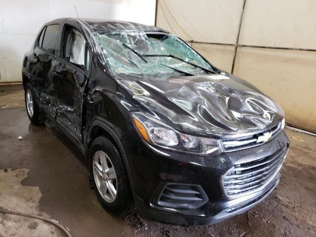 CHEVROLET TRAX LS 2019 3gncjksb8kl319955