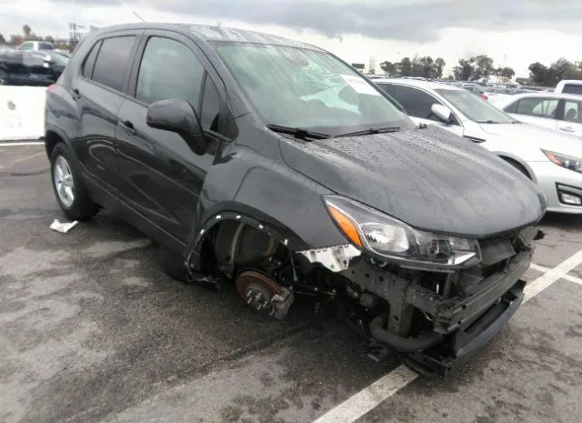 CHEVROLET TRAX 2019 3gncjksb8kl324170