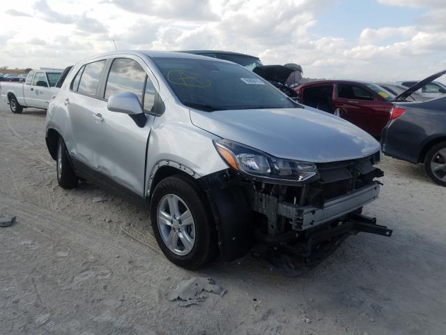 CHEVROLET TRAX LS 2019 3gncjksb8kl330387