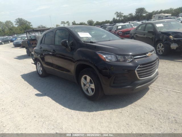 CHEVROLET TRAX 2019 3gncjksb8kl337453