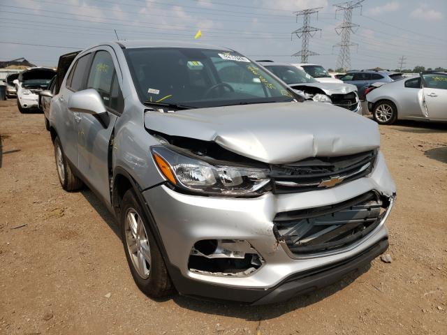 CHEVROLET TRAX LS 2019 3gncjksb8kl337646