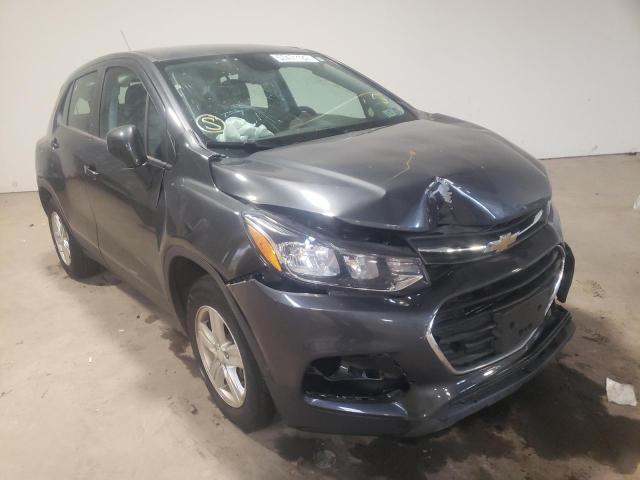 CHEVROLET TRAX 2019 3gncjksb8kl342314