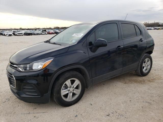 CHEVROLET TRAX LS 2019 3gncjksb8kl348923