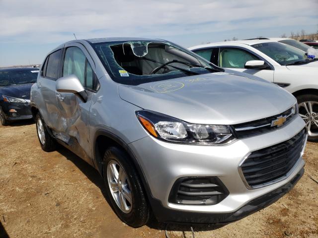 CHEVROLET TRAX LS 2019 3gncjksb8kl355824