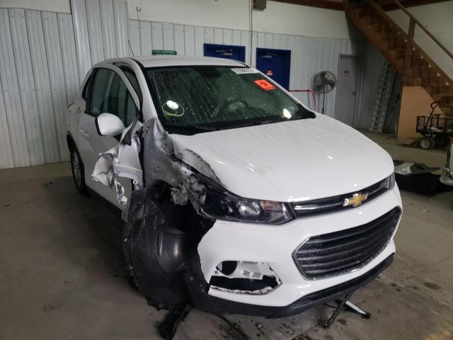 CHEVROLET TRAX LS 2019 3gncjksb8kl364653