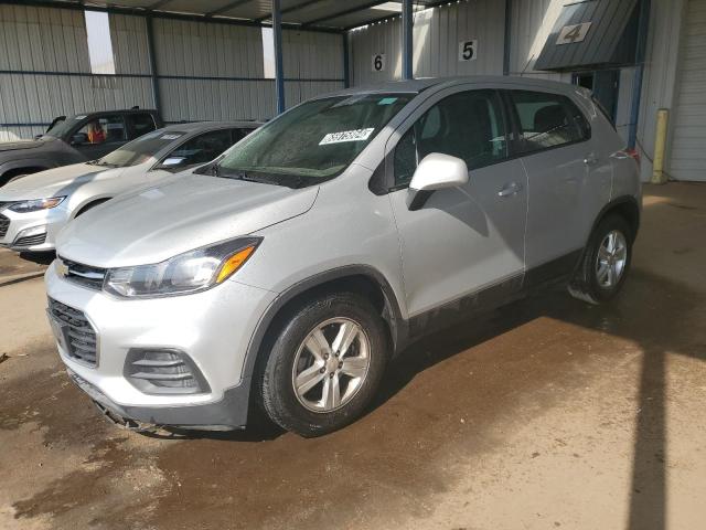 CHEVROLET TRAX 2019 3gncjksb8kl367441